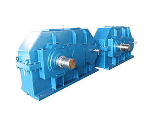 QY34D型底座式硬齒面減速機(jī)