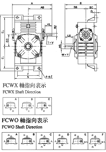 FCW參數(shù)