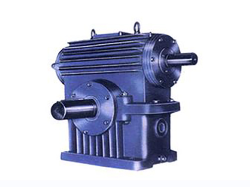 CWU圓弧齒蝸輪減速機