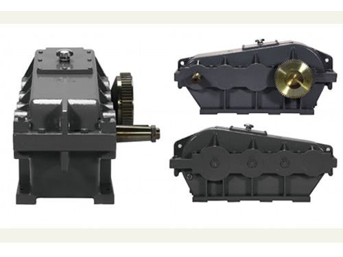 塔吊起升機(jī)專用減速機(jī)