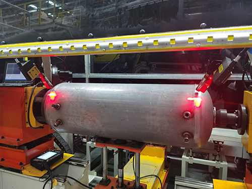 創想-焊縫跟蹤器精準度有多高？