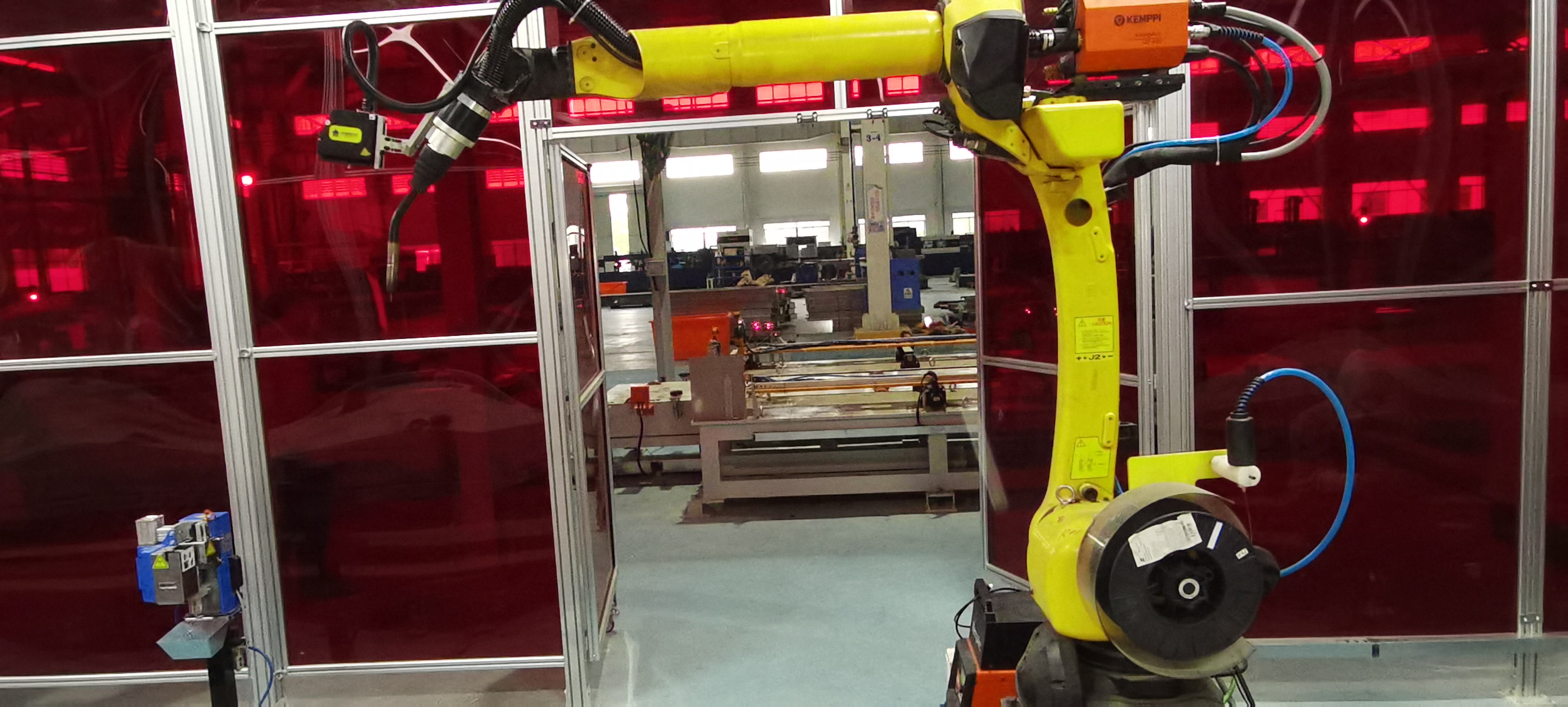 激光焊縫跟蹤系統什么品牌好