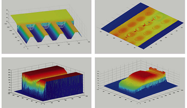 線掃激光位移傳感器在表面輪廓測量中的應(yīng)用價值 線掃激光位移傳感器在表面輪廓測量中的應(yīng)用價值