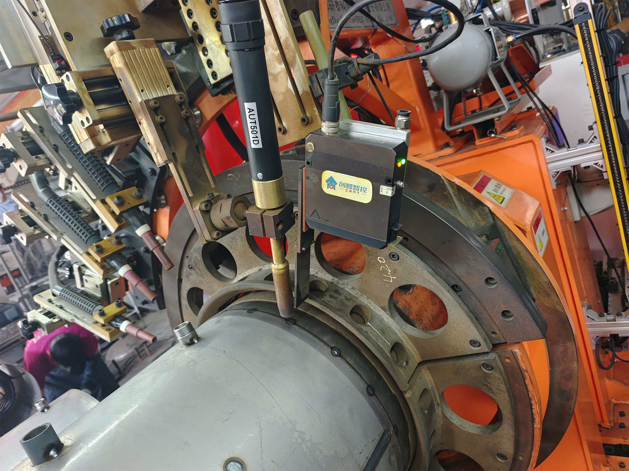 從自動化到智能化：焊接技術正在發生哪些變化？